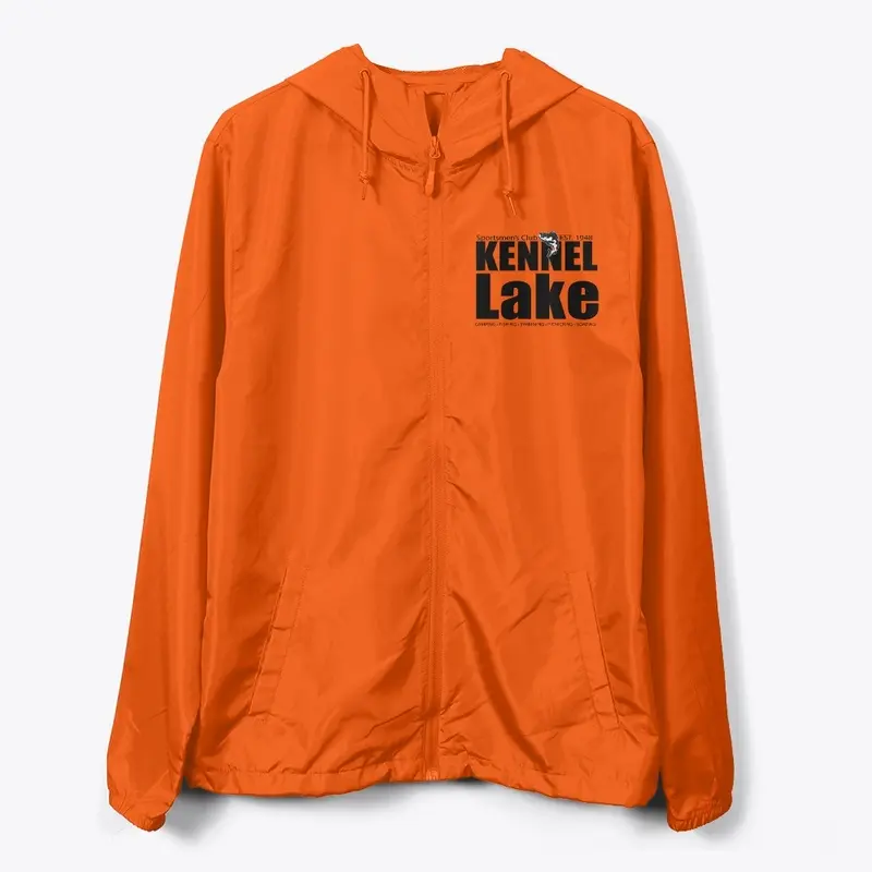 Kennel Lake Stacked Black