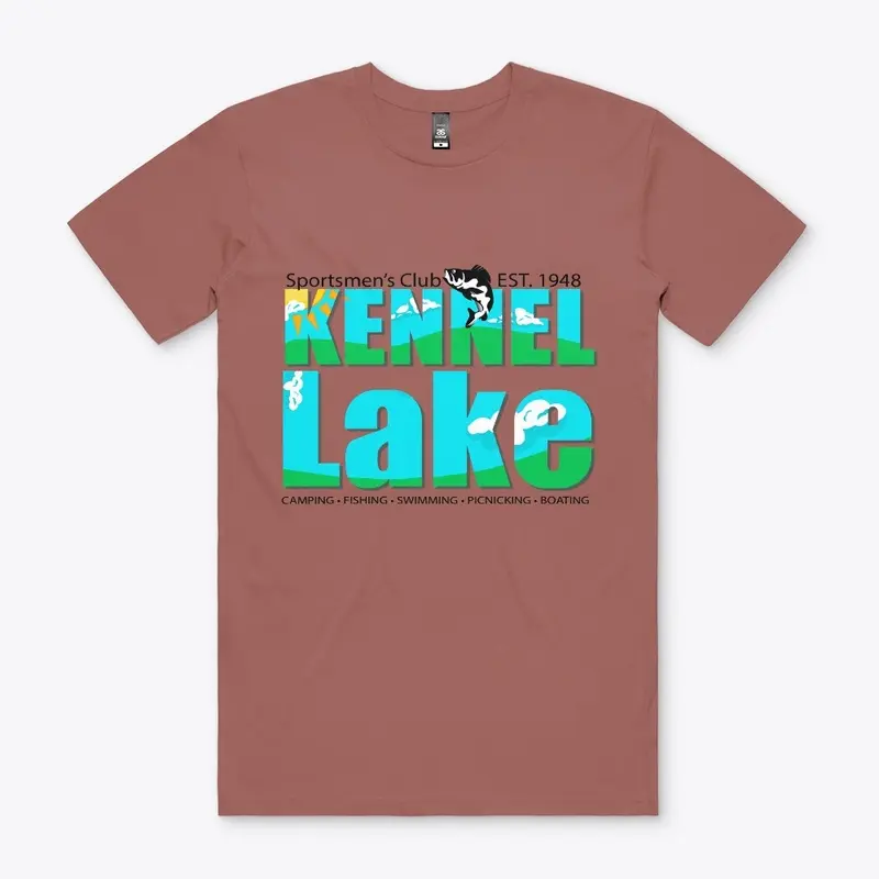 Kennel Lake Stack Logo - Big