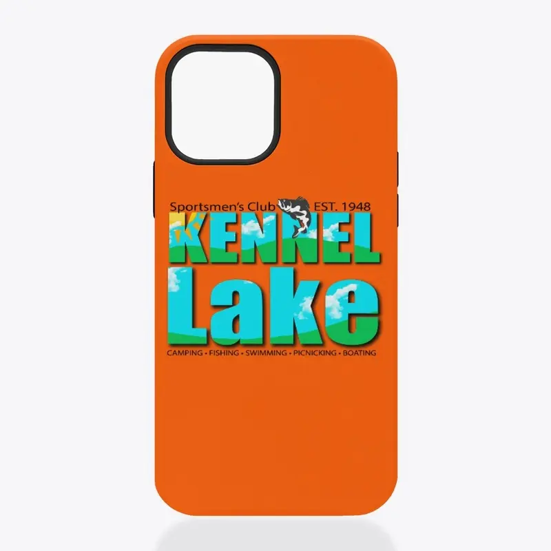 Kennel Lake Stack Logo - Big